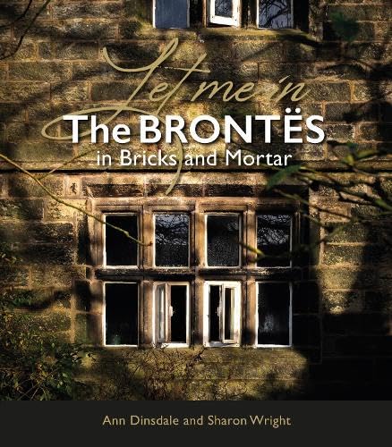 Book cover with stone building facade and title “Let Me In.”