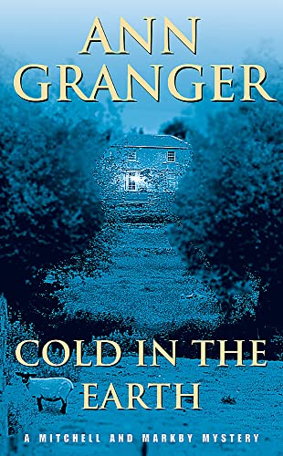Book cover: a house shape formed from a snowy, textured landscape.