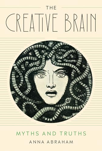 Book cover with illustration of a woman’s face surrounded by swirling lines.