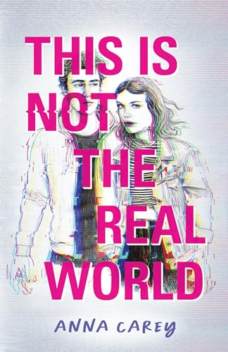 Book cover with sketched portraits of a young man and woman.
