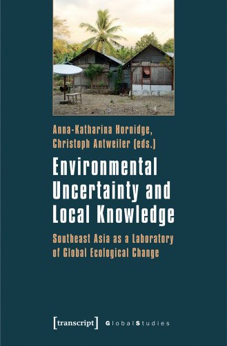 Book cover with a rural Southeast Asian scene and white text.