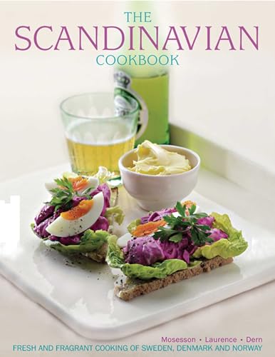 Cookbook cover featuring open-faced sandwiches, a drink, and a small bowl.