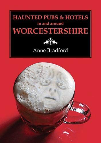 Book cover with a ghostly face in a pint of beer.