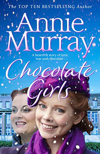 Book cover featuring two smiling women in front of a building.