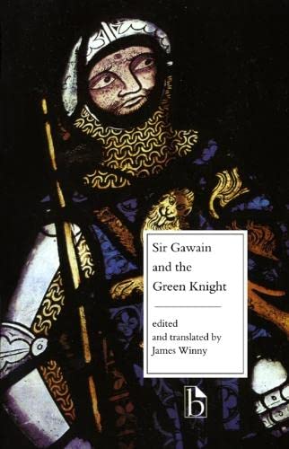 Book cover featuring a medieval illustration of a knight with a shield and text.