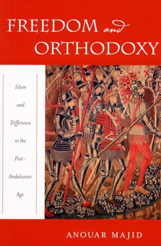 Book cover: “Freedom and Orthodoxy” with medieval figures in armor.