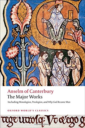 Book cover featuring medieval illuminated manuscript art and text.