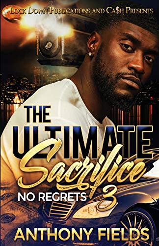 Book cover featuring a Black man’s portrait with a car in the background.