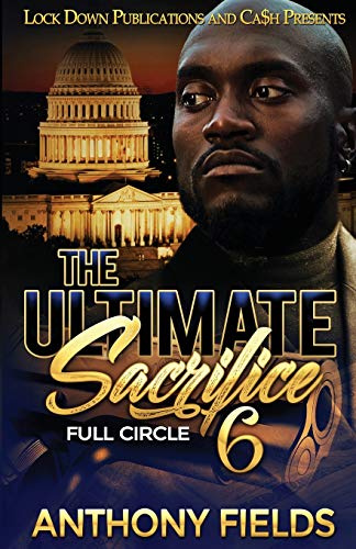 Book cover: man’s portrait with the U.S. Capitol building in the background.