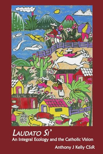 Book cover: colorful folk art depicting people, animals, and landscape.