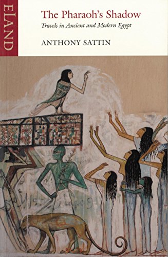 Book cover: ancient Egyptian figures and hieroglyphs in muted tones.