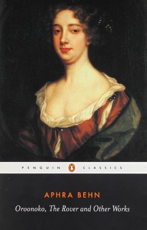Book cover with portrait of woman in 17th-century dress, Penguin Classics logo, and author's name.