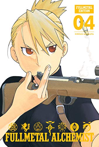 Comic book cover with alchemist characters, likely Edward and Alphonse Elric, in detailed artwork.