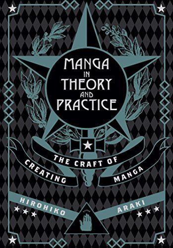 Book cover with a star, laurel branches, and text on a black diamond background.