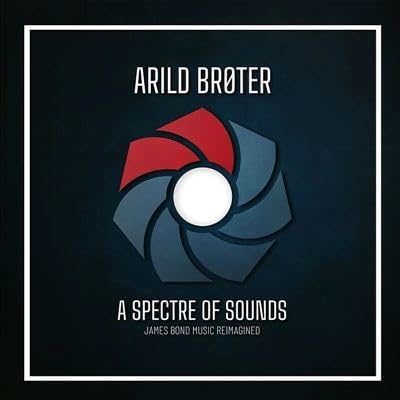 Vinyl album cover for Arild Brøter’s “A Spectre Of Sounds.”