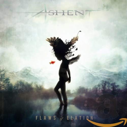 CD cover: silhouetted figure with wings, landscape, and album title.