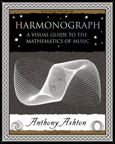 Book cover showing a complex white geometric line pattern against a dark background.