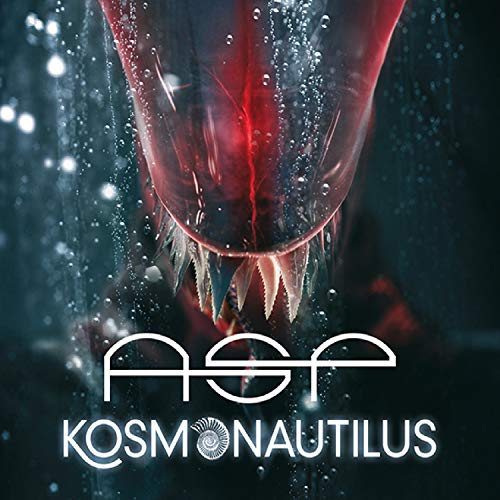 CD album cover: a monstrous, tooth-filled maw with band name and title.