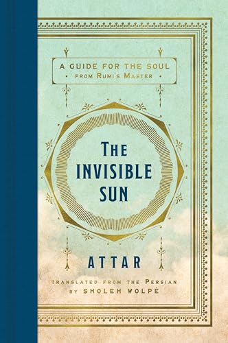Book cover featuring ornate gold frames, blue text, and a light blue cloudy background.
