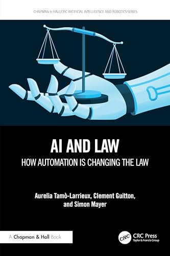 AI and Law : How Automation is Changing the Law