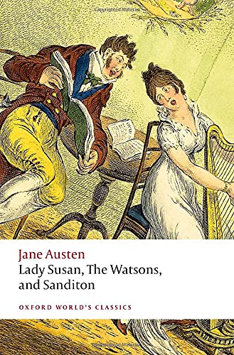 Book cover featuring a Regency-era illustration of a man and woman reading.