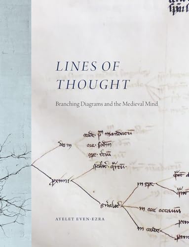 Book cover: "Lines of Thought" with branching diagram illustration.
