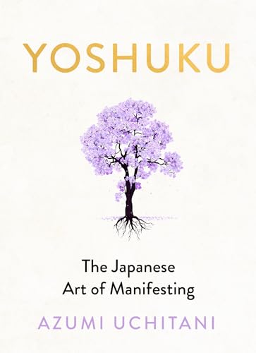 Book cover with title “Yoshuku” and illustration of a flowering tree.