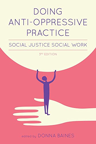 Book cover with a purple figure held in a large, pale hand.