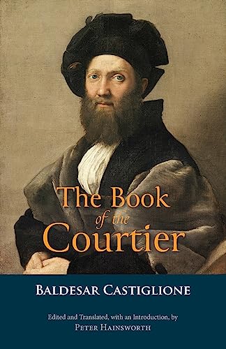 Book cover featuring a Renaissance portrait of a bearded man in a hat.