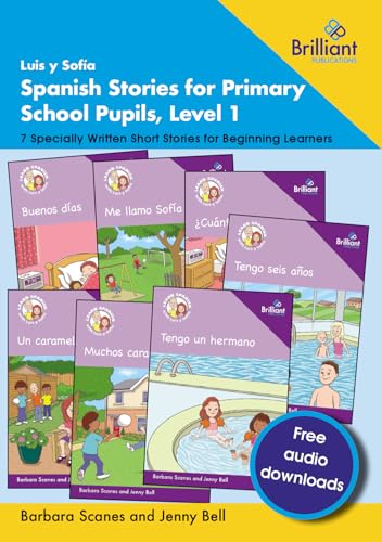 Book cover with colorful illustrations of children and Spanish text.