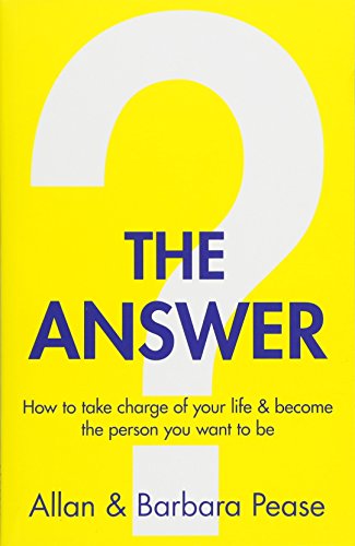 Yellow book cover with a large white question mark and bold text.