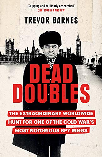 Book cover featuring a man in a hat with London landmarks behind him.