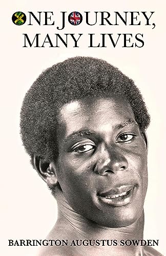 Book cover featuring a black and white portrait of a man.