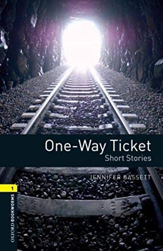 Book cover: train tracks receding into a bright tunnel opening.