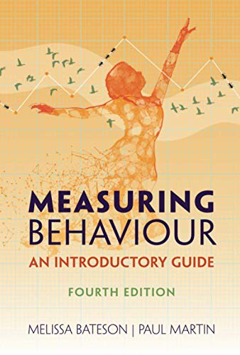 Book cover featuring a stylized orange figure, data lines, and birds on grid background.