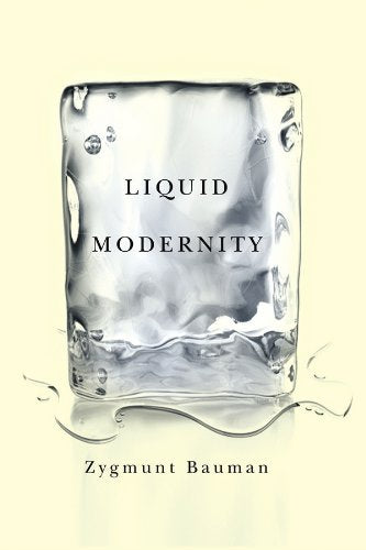 Book cover featuring a melting ice cube on a pale yellow background.