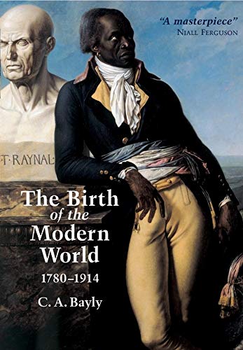 Book cover featuring a portrait of a Black man in 18th-century attire.