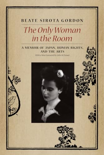 Book cover: portrait of a woman in traditional Japanese hairstyle.