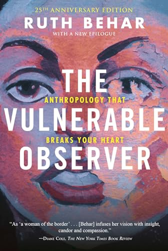 Book cover featuring a textured, painted portrait of a face with bold white text.
