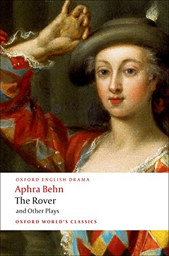Book cover featuring a painted portrait of a woman in historical dress.