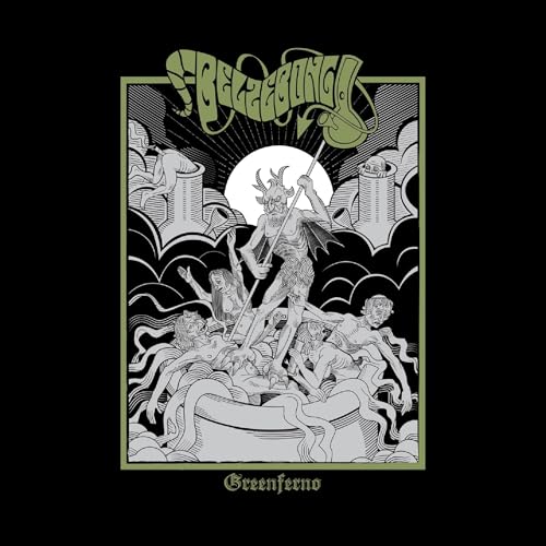 CD cover art: demonic figure with figures in a swirling, dark scene.
