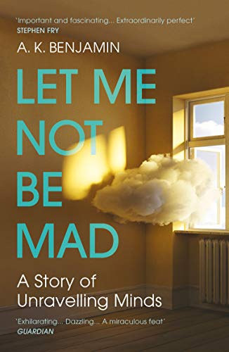 Book cover: teal title, yellow wall, window with cloud shape.