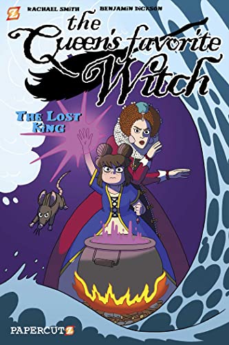 The Queen's Favorite Witch Vol. 2 : The Lost King