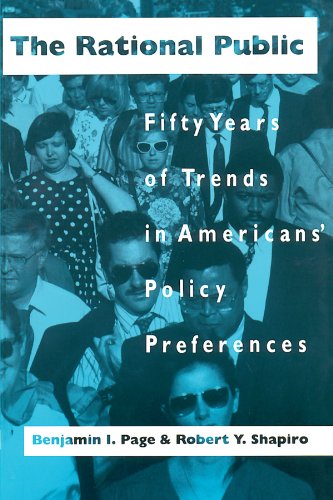 Book cover: “The Rational Public” with a crowd photo and authors’ names.