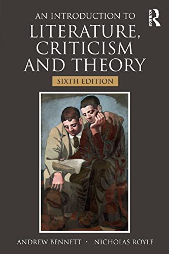 Book cover featuring the title and a painting of two men reading a book.