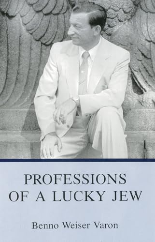 Book cover: black and white portrait of a man in a suit.
