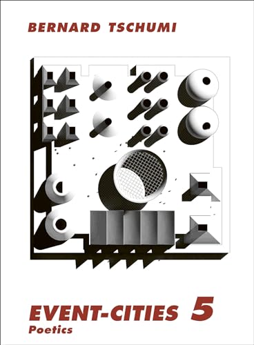 Book cover: architectural diagrams in gray and white on a red background.