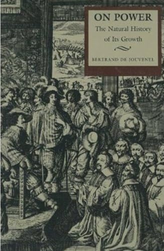 Black and white illustration of a crowd in period clothing with a title box overlay.