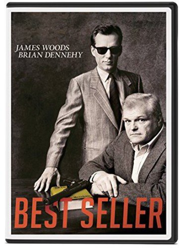 DVD cover featuring James Woods and Brian Dennehy, with a gun.