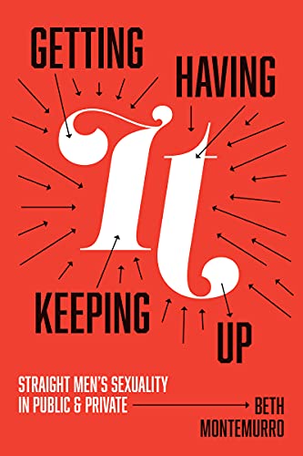 Red book cover with bold white text and radiating arrow graphics.